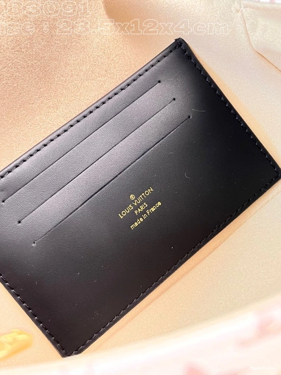 LOUIS VUITTON Wallet Chain on Ivy 0729